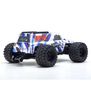 1/10 Mad Wagon VE KB10 4x4 3S Brushless Monster Truck RTR, Blue