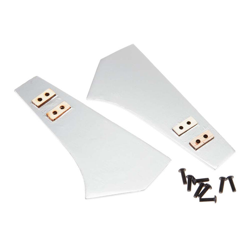 Landing Gear Cover 1 7 P-51 Mustang GP EP