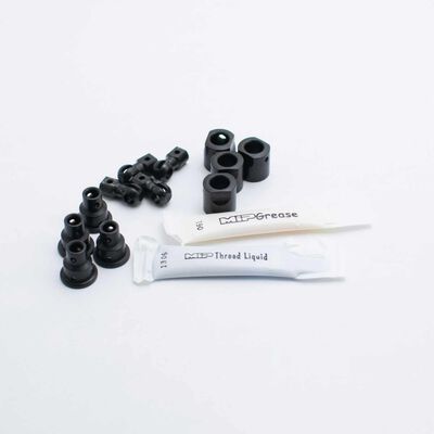 HD Center Drive Cups: Capra 1/18th Trail Buggy HD Center Drive Cups: Capra 1/18th Trail Buggy