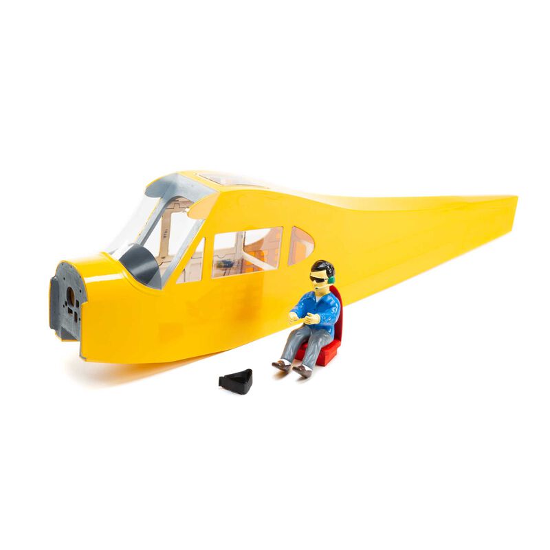 Fuselage Piper J-3 Cub GP EP ARF 90.5"