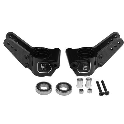 Triple Bearing Support Rear Hubs: ARRMA 8S BLX Trucks Triple Bearing Support Rear Hubs: ARRMA 8S BLX Trucks