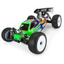 1/8 Sector Truggy Clear Body: 8ight XT/E and Others