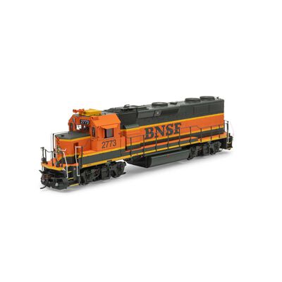 HO GP39-2u Locomotive, BNSF #2773 HO GP39-2u Locomotive, BNSF #2773