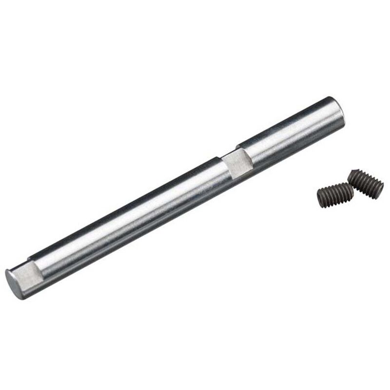 Main Shaft: 3815-1000