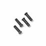 Spindle Pin Set, 1/8 Tekno MT48 2.0