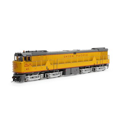HO U50 Locomotive with DCC & Sound, UP #41 HO U50 Locomotive with DCC & Sound, UP #41