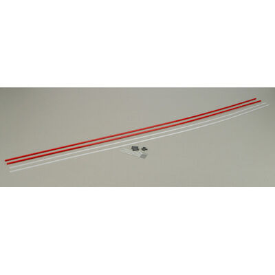 Lazer Pushrods, 48" Lazer Pushrods, 48"
