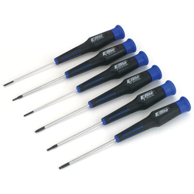 Heli Tool Set, 6 pc Heli Tool Set, 6 pc