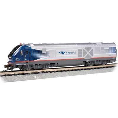 N SC-44 Amtrak Midwest, #4623 N SC-44 Amtrak Midwest, #4623