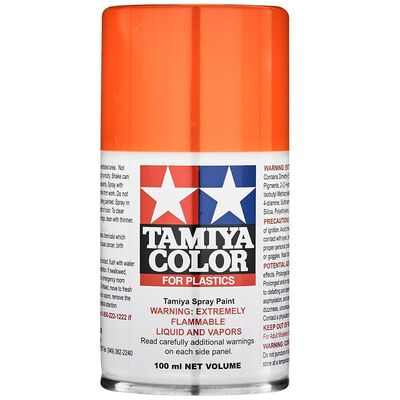 TS-98 Pure Orange, 100ml Spray Can TS-98 Pure Orange, 100ml Spray Can