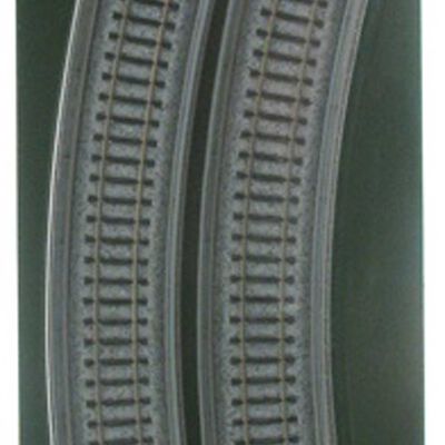 N 381mm 15" Radius 30-Degree Viaduct (2) N 381mm 15" Radius 30-Degree Viaduct (2)
