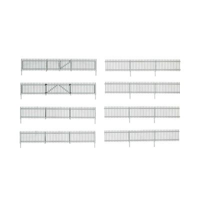 O Picket Fence O Picket Fence