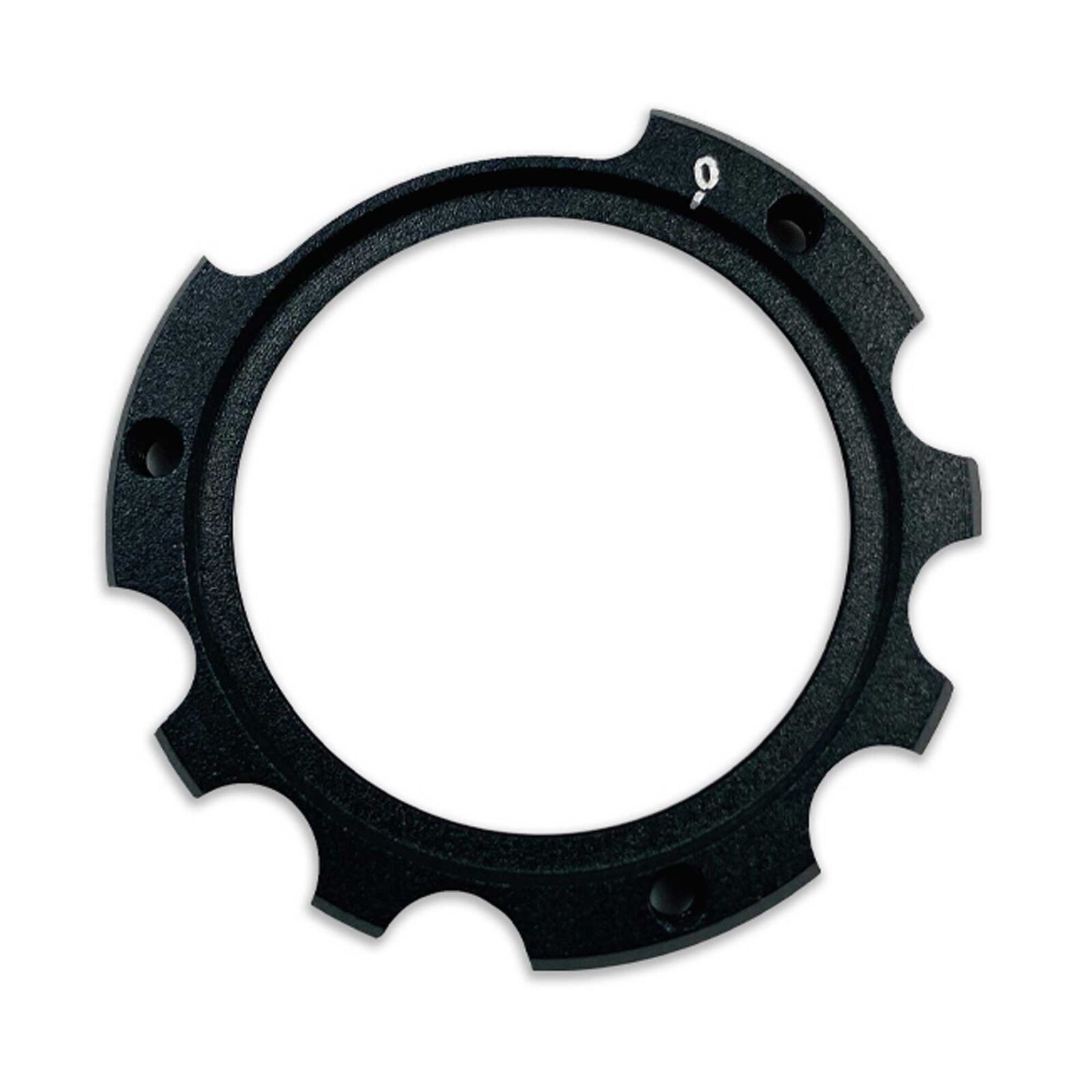 Sensor Side End Plate: Drag Master