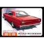 1/25 1968 Plymouth Road Runner Customizing Model Kit