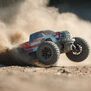 1/10 GRANITE 223S DSC 4X4 RTR Brushless Monster Truck, Red