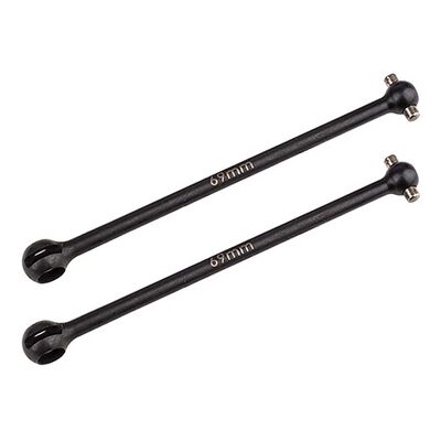 RC10B6.2 CVA Bone, 69mm RC10B6.2 CVA Bone, 69mm