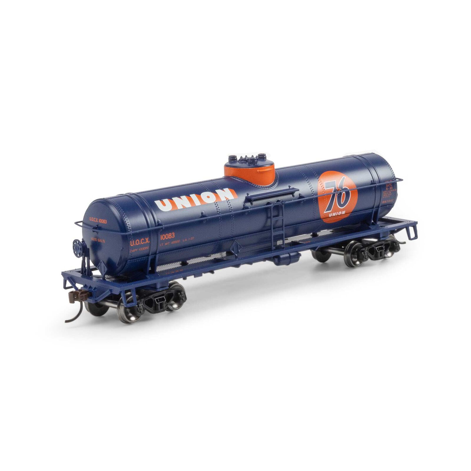 HO 1-Dome Tank, Union Oil/UOCX #10083