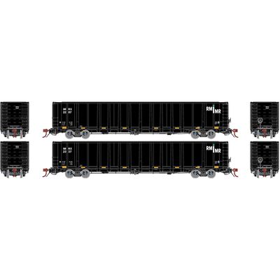 HO NSC 6000 Gondola with Load, IMRX #2287, 2337 (2) HO NSC 6000 Gondola with Load, IMRX #2287, 2337 (2)