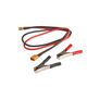 Connector: XT60 with DC Input Cables and Clips