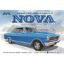 1/25 1965 Chevy II Nova Resto Mod