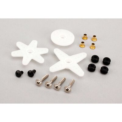 Servo Horn Set: A5030, A5040 Servo Horn Set: A5030, A5040