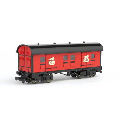 HO Mail Car/Red HO Mail Car/Red