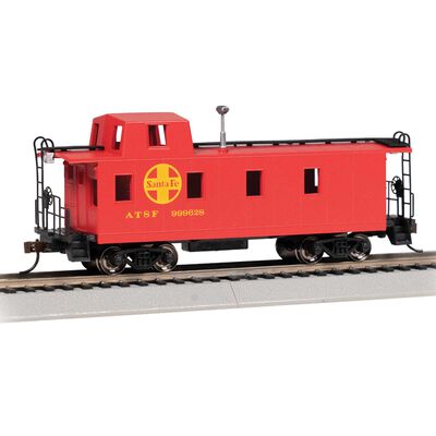 HO Streamlined Caboose - Santa Fe HO Streamlined Caboose - Santa Fe