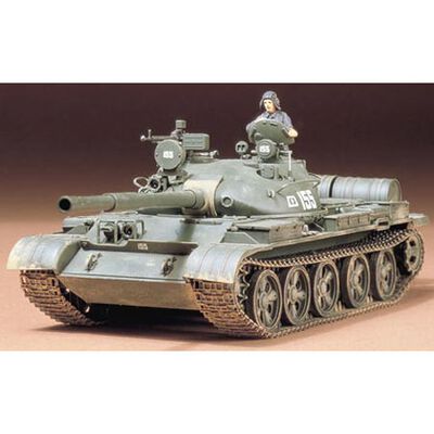 1/35 Russian T-62A Tank 1/35 Russian T-62A Tank