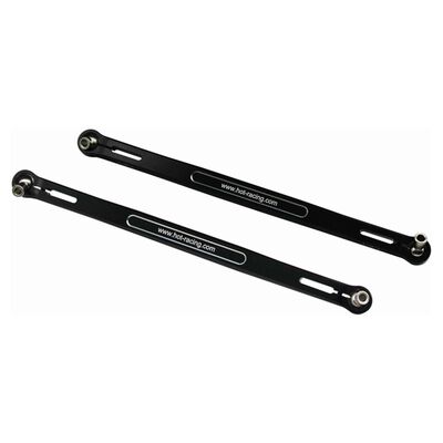Aluminum Steering Toe Links: Traxxas XRT, XMAXX Aluminum Steering Toe Links: Traxxas XRT, XMAXX