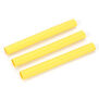 Heat Shrinkwrap, 1/4", Yellow