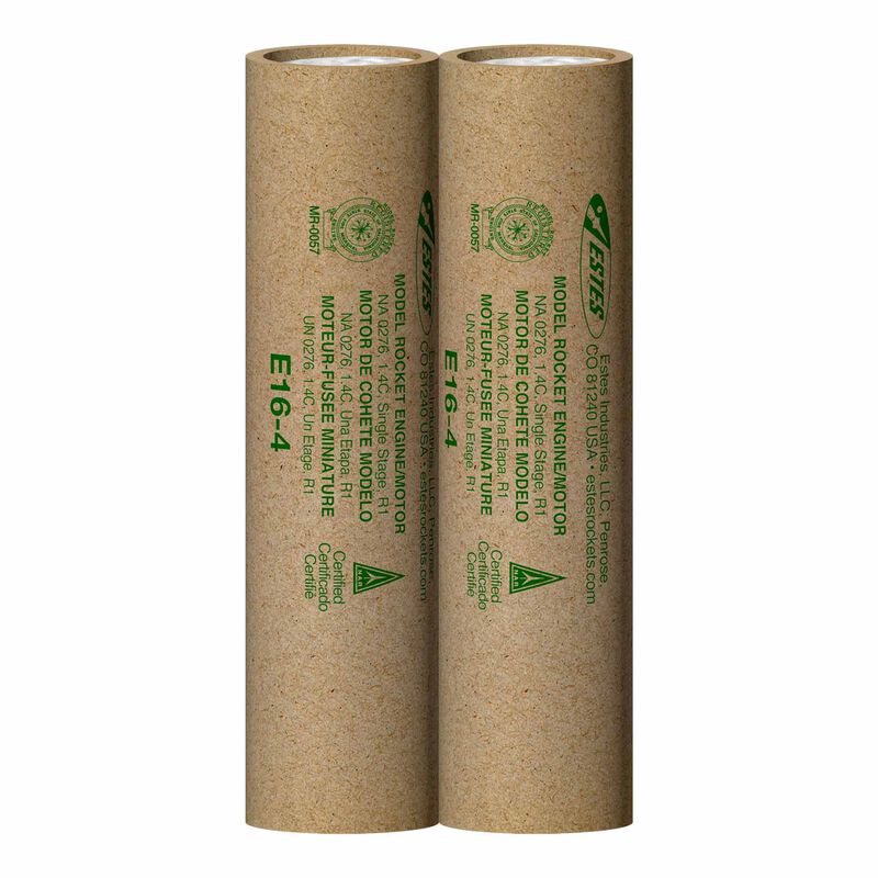 E16-4 29mm Rocket Engine (2)