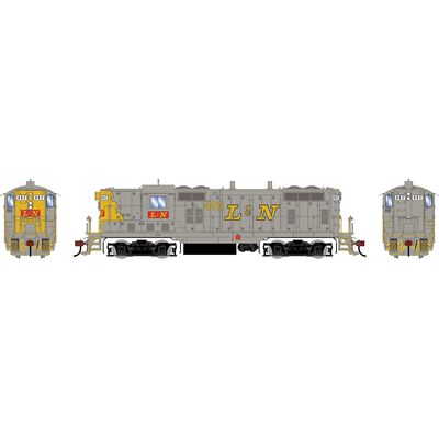 HO GEN GP7L Locomotive w/DCC & Sound, LN #492 HO GEN GP7L Locomotive w/DCC & Sound, LN #492