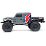 1/24 SCX24 Summit Racing Jeep Gladiator 4X4 Rock Crawler RTR (Battery & Charger Included), Gray