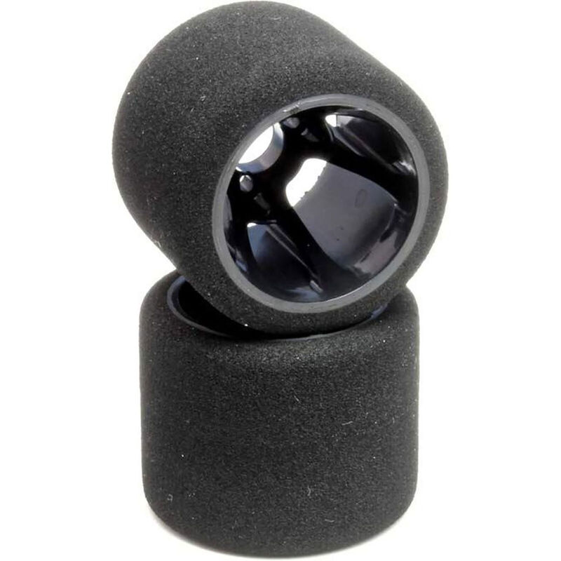 1/10 Rear Spec Foam Tires, Double XXPink