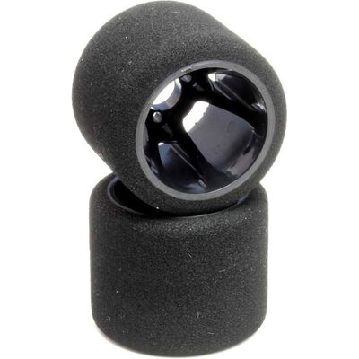 1/10 Rear Spec Foam Tires, Double XXPink 1/10 Rear Spec Foam Tires, Double XXPink