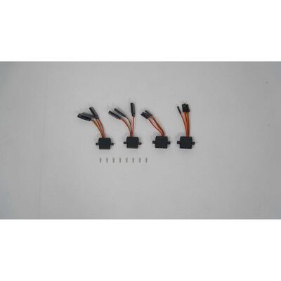 Multi Connector Set: Rafale 80mm Multi Connector Set: Rafale 80mm