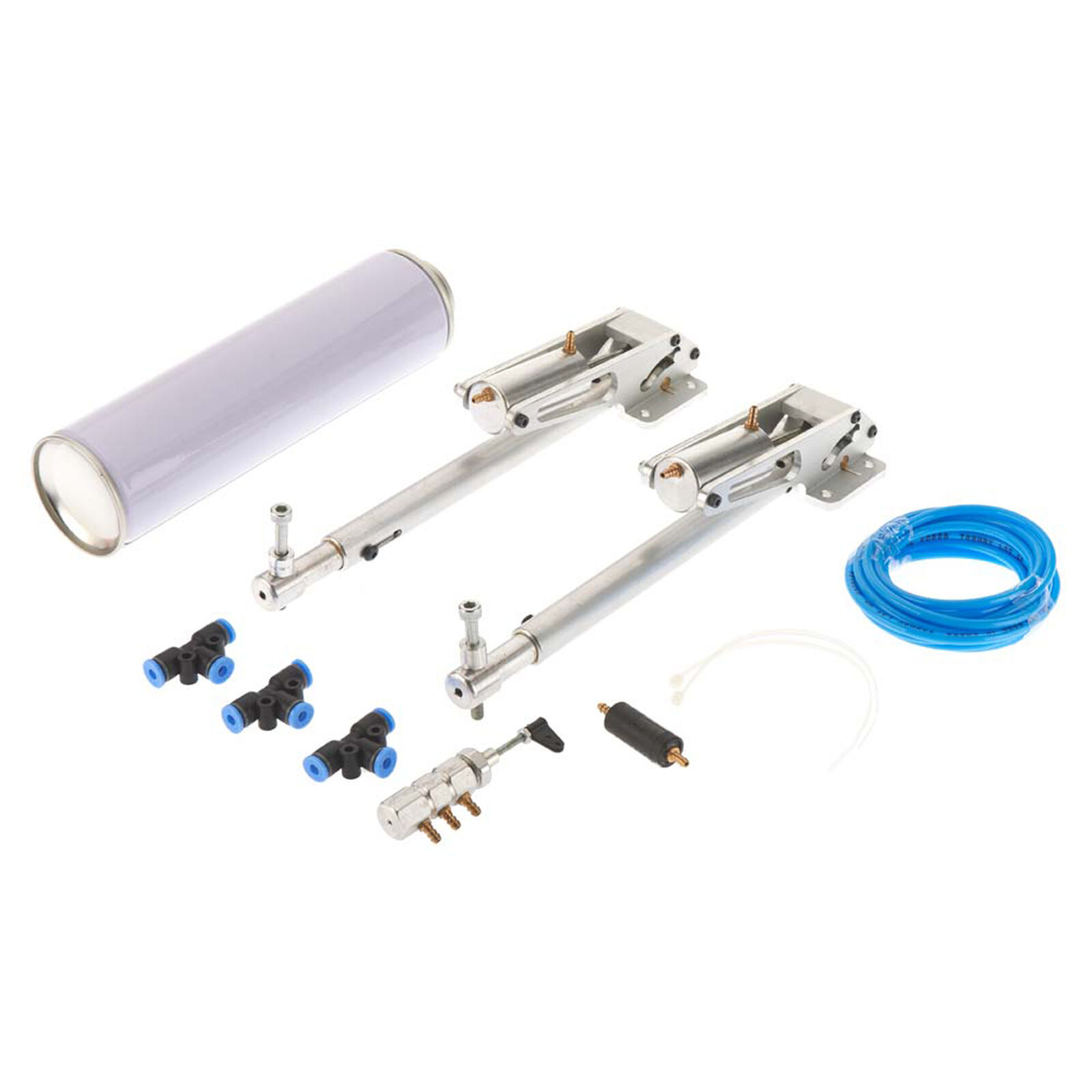 Retracts Set P-40 Warhawk 30cc EP ARF