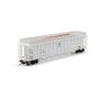 HO RTR 5Bay Rapid DischargeHopper ITGX White#10000