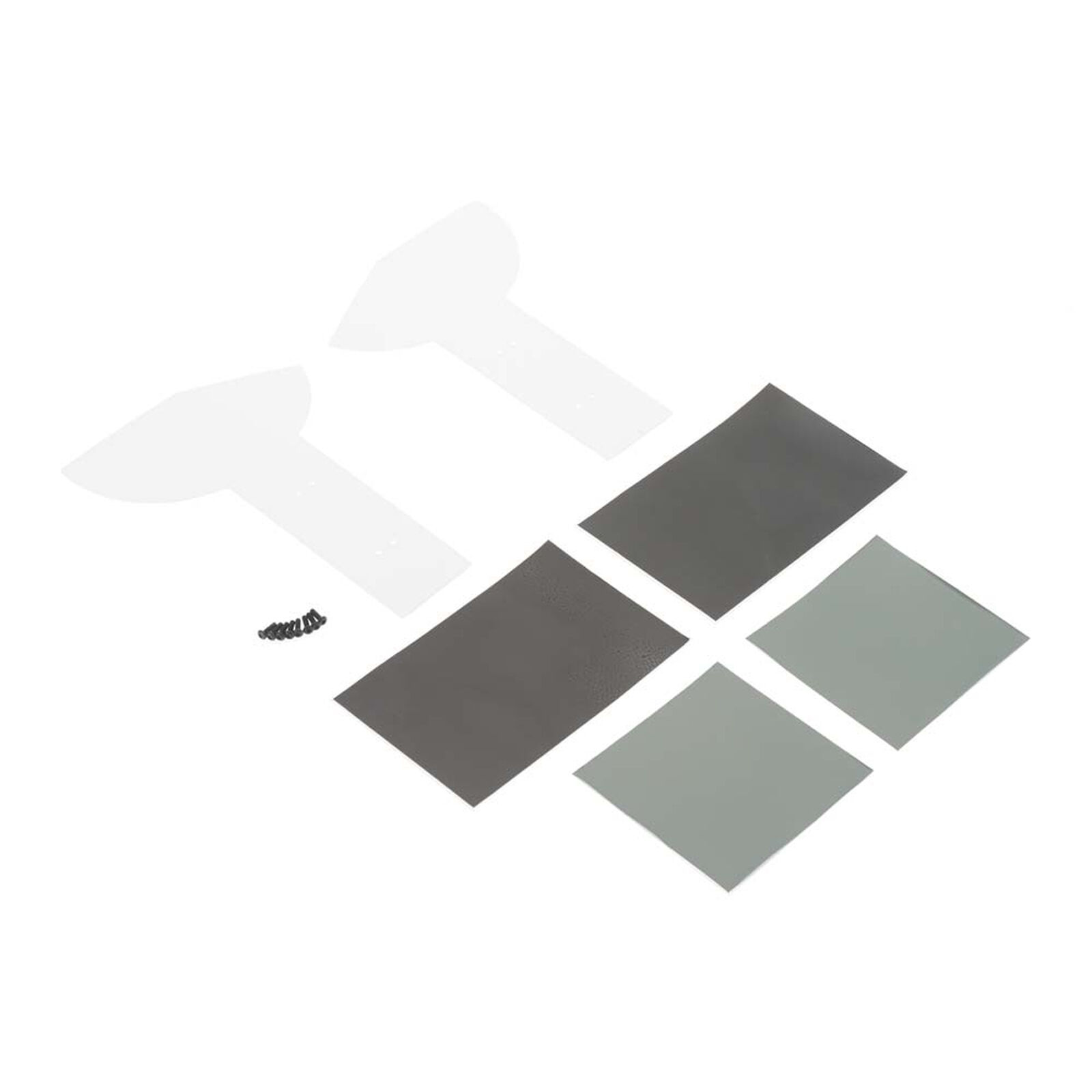 Land Gear Cvrs 1 4 3 4 Spitfire GP EP ARF