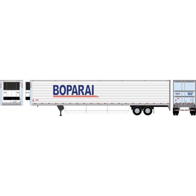 HO ATH 53' Utility Reefer Trailer, Boparai #319 HO ATH 53' Utility Reefer Trailer, Boparai #319