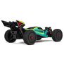 1/8 TYPHON 223S DSC 4X4 RTR Brushless Buggy, Green