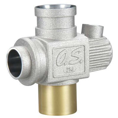 Carburetor Body: 21JN Carburetor Body: 21JN