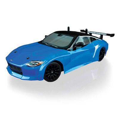1/27 SR27 2023 Nissan Z RTR NiMH Combo, Blue 1/27 SR27 2023 Nissan Z RTR NiMH Combo, Blue