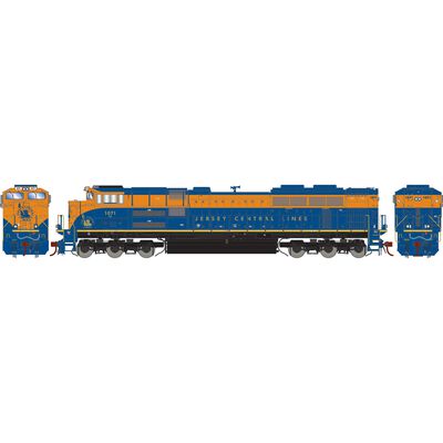 HO SD70ACe Locomotive with DCC & Sound, NS/CNJ Heritage #1071 HO SD70ACe Locomotive with DCC & Sound, NS/CNJ Heritage #1071