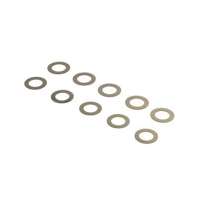 Shim 12.1x19.5x0.3mm Shim 12.1x19.5x0.3mm