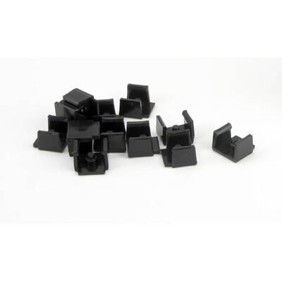 HO Coupler Cover, Plastic (12) HO Coupler Cover, Plastic (12)