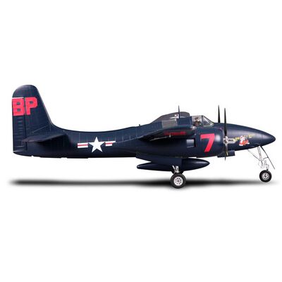 F7F Tigercat 1700mm Blue PNP F7F Tigercat 1700mm Blue PNP