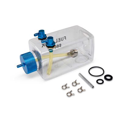 Fuel Tank: J-3 Cub 10cc, 82.5" Fuel Tank: J-3 Cub 10cc, 82.5"