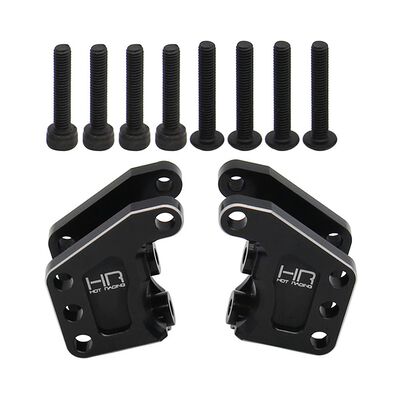 Aluminum Front Lower Link / Sway Bar Mounts: AXIAL RBX10 RYFT Aluminum Front Lower Link / Sway Bar Mounts: AXIAL RBX10 RYFT
