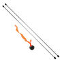 3/16" Two-Piece MAXI&trade; Launch Rod